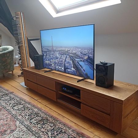 Spacious Duplex In Brussels Historical Center Екстериор снимка