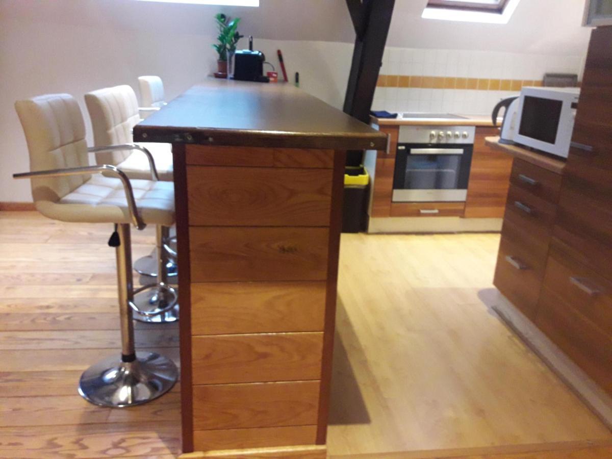 Spacious Duplex In Brussels Historical Center Екстериор снимка