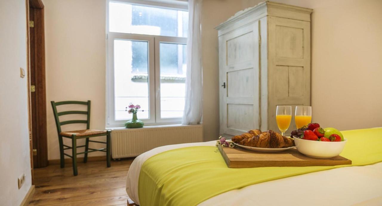 Spacious Duplex In Brussels Historical Center Екстериор снимка