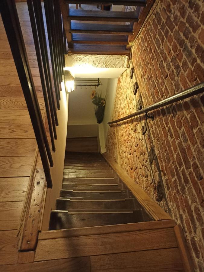 Spacious Duplex In Brussels Historical Center Екстериор снимка